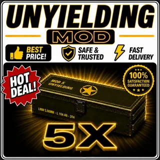 unyielding mod