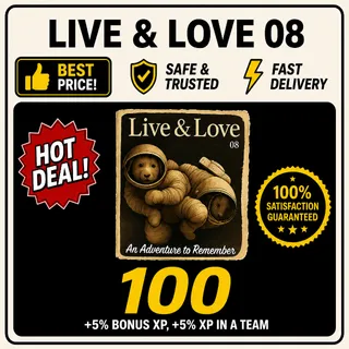 Live Love 08