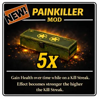Painkiller mod