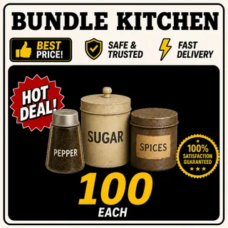 Bundle Kitchen 