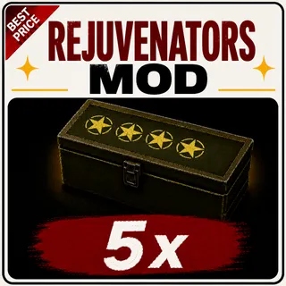 5 rejuvenators Mod