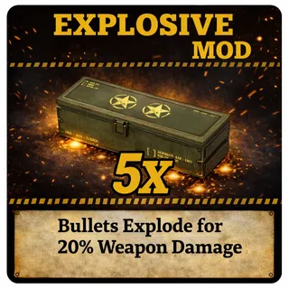 explosive mod