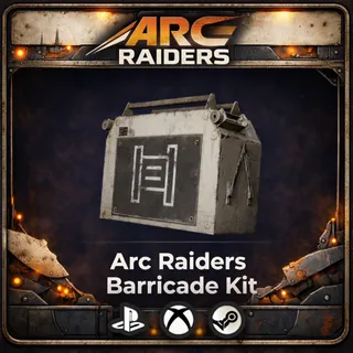 Barricade Kit Blueprint