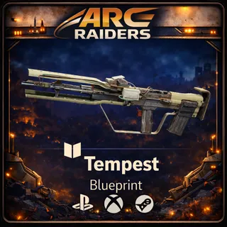 Tempest Blueprint 