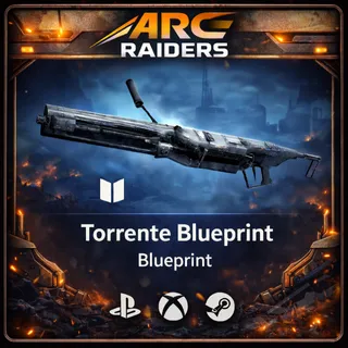 Torrente Blueprint 