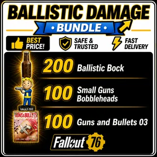 Ballistic Damage