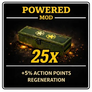 powered Mod