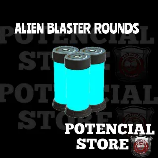 50k Alien Blaster Rounds