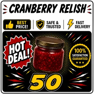 Cranberry Relish