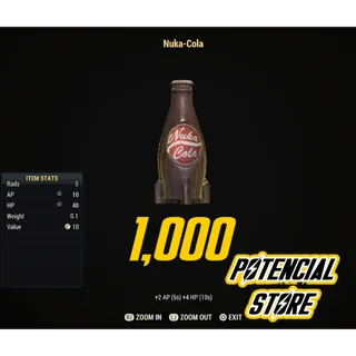 Nuka Cola