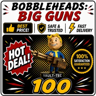 Big Gun Bobbleheads
