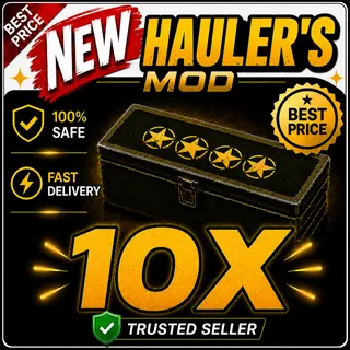Hauler mods 
