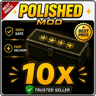 polished mod