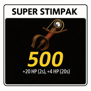 Stimpack Super