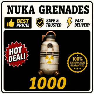 Nuka Grenades