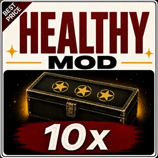 10 Healthy Mod