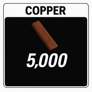 copper