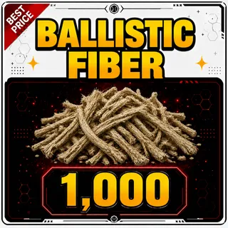 Ballistic Fiber 