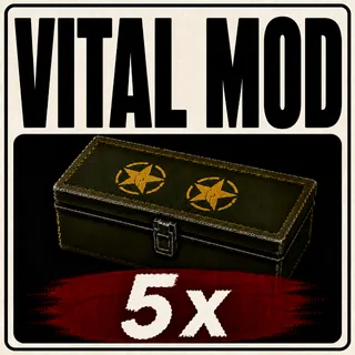 5 vital mod 