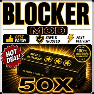 Blocker Mod
