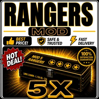 ranger mod