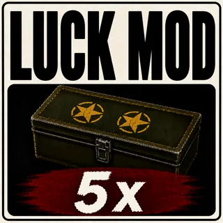 5 Luck Mod 