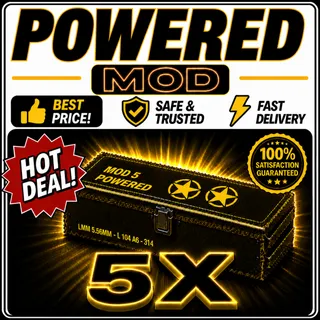 powered Mod