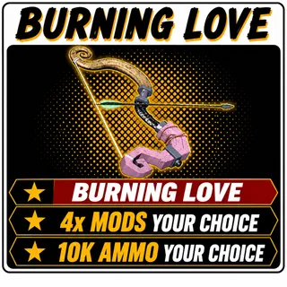 Burning love 