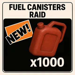 Fuel Canister