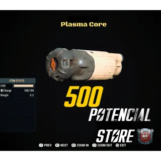 Plasma Core