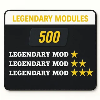 legendary modules