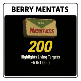 berry mentats