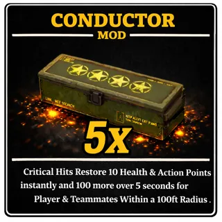 conductor's mod