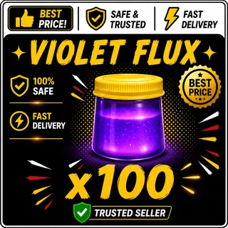 Violet flux 