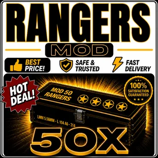 ranger mod