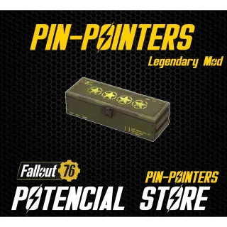 5x Pin Pointer's Mod