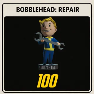 Repair Bobbleheads