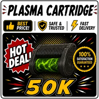 Plasma Cartridge 