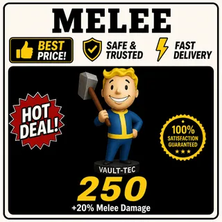 Melee Bobbleheads