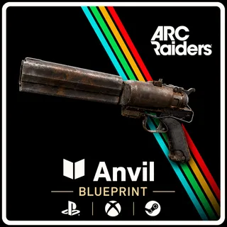 Anvil Blueprint 