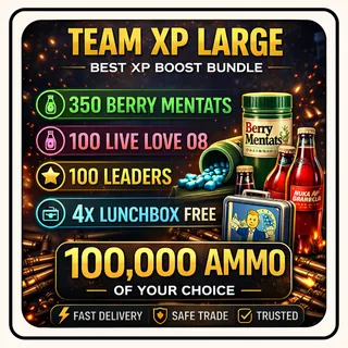 Team XP Large