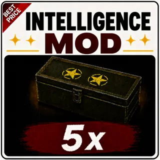 5 intelligence mod