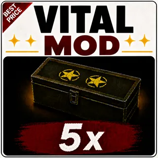 5 vital mod 