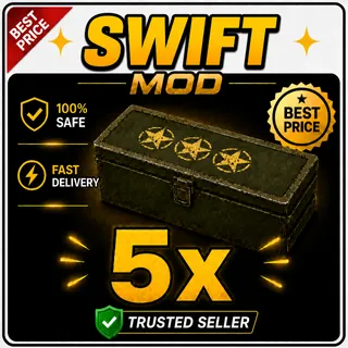 5x swift mod 