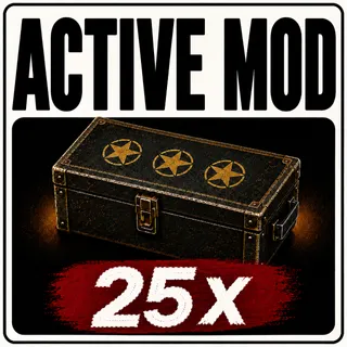 25 Active Mod