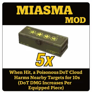 miasma mod