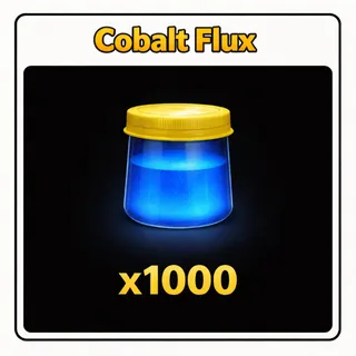 Cobalt Flux 