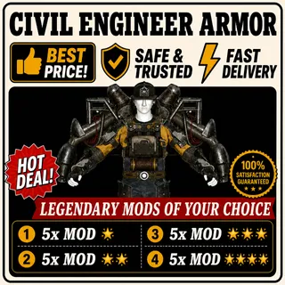 Civil Enginner Armor