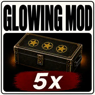 5 Glowing Mod