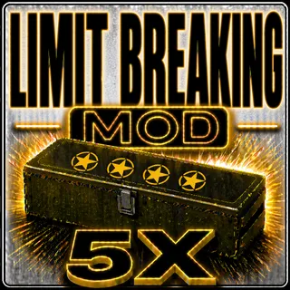 limit breaking mod